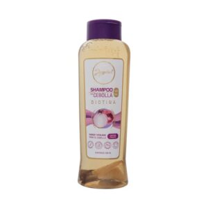 SHAMPOO CON CEBOLLA