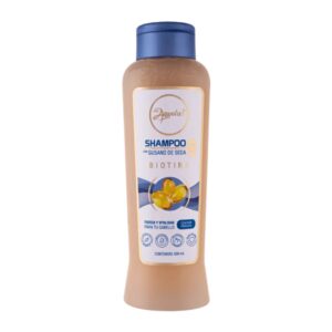 SHAMPOO DE GUSANO DE SEDA