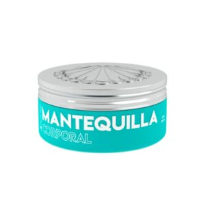 MANTEQUILLA CORPORAL AZUL (DURAZNO)