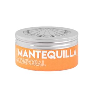 MANTEQUILLA CORPORAL NARANJA (NARANJA CHICLE)
