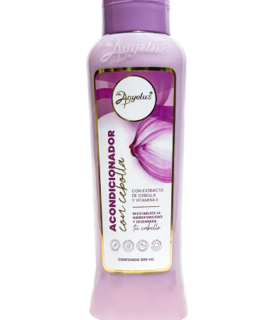 ANYELUZ ACONDICIONADOR CON CEBOLLA