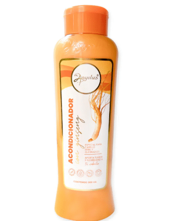 ANYELUZ ACONDICIONADOR CON GINSENG