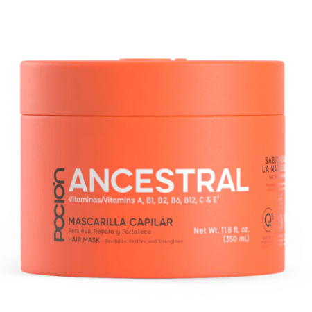 POCION MASCARILLA DE REPARACION