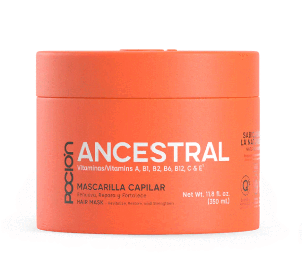 POCION MASCARILLA DE REPARACION