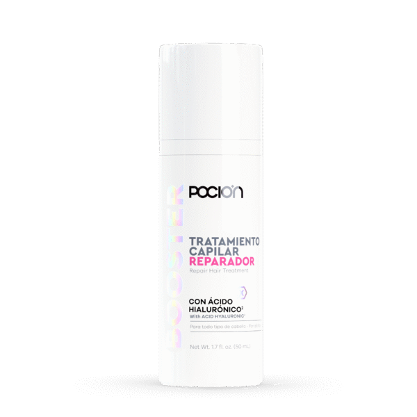 POCION BOOSTER TRATAMIENTO