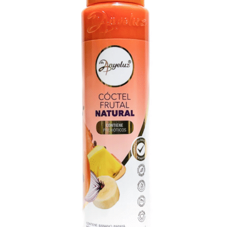 ANYELUZ CÓCTEL FRUTAL NATURAL