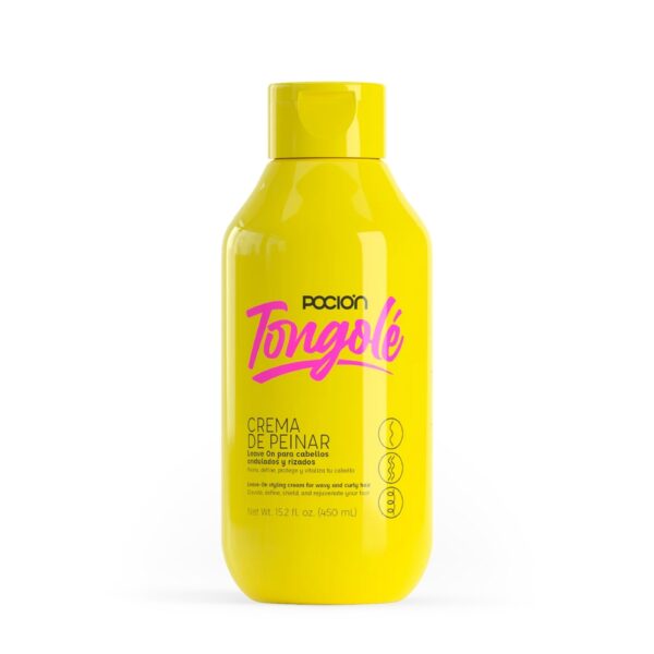 POCION Crema para Peinar Leave On