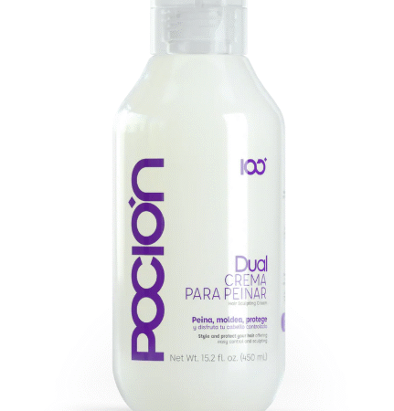 POCION Dual Crema para Peinar