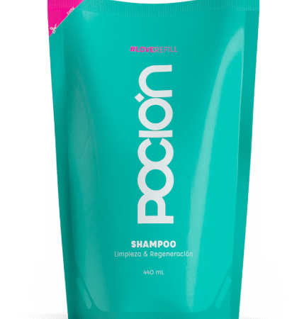 POCION Refill Shampoo de Reparación