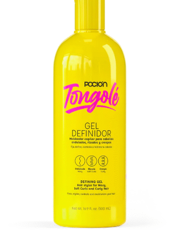 POCION GEL DEFINIDOR DE RIZOS