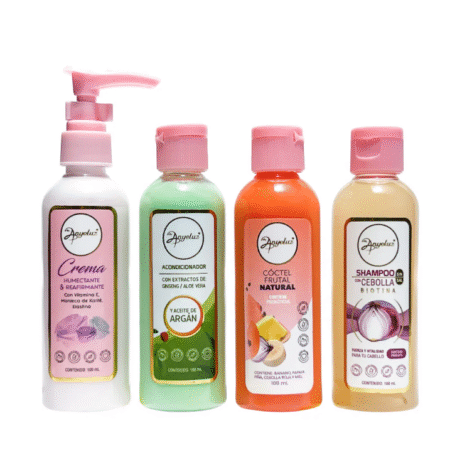 ANYELUZ KIT VIAJERO X 100 ML
