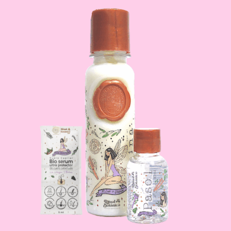 Kit Keratina Evolución 120 ml-Ritual Botánico