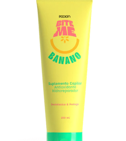 POCION Suplemento Capilar de Banano