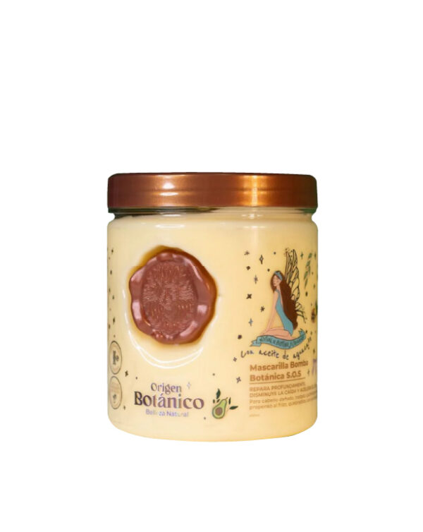 RITUAL BOTANICO BOMBA BOTANICA S.O.S