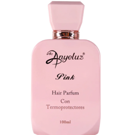 ANYELUZ PERFUME CAPILAR PINK