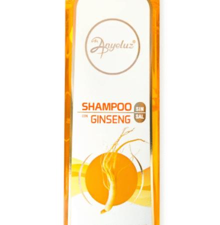 ANYELUZ SHAMPOO GINSENG