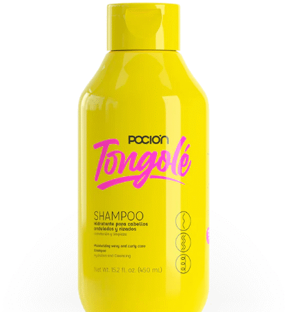 POCION SHAMPOO TONGOLE