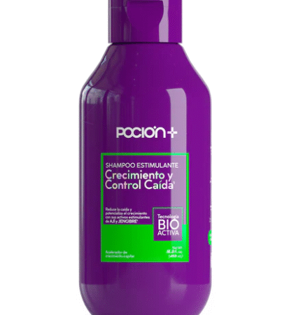 POCION Crecimiento y Control Caída