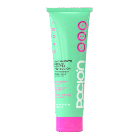 POCION Sport – Tratamiento