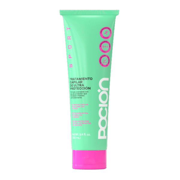 POCION Sport – Tratamiento
