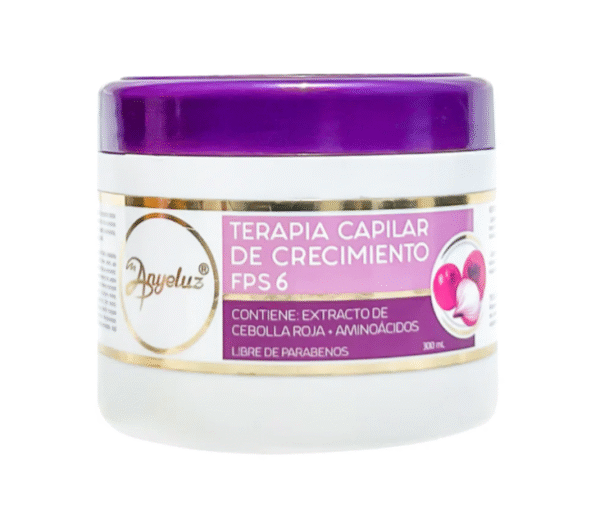ANYELUZ TERAPIA CAPILAR
