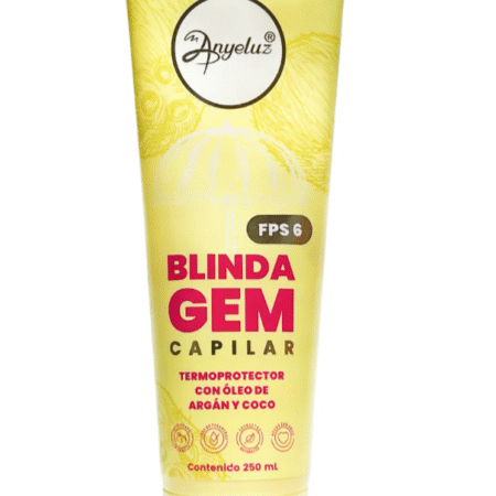ANYELUZ BLINDA GEM CAPILAR