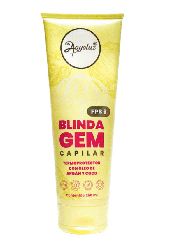 ANYELUZ BLINDA GEM CAPILAR