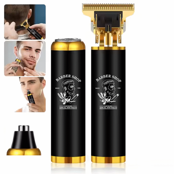 MAQUINA RAZOR 3 EN 1 Profesional – YM-T50 - Image 3