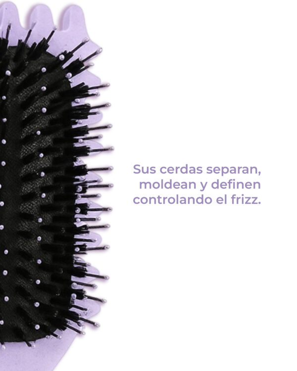 CEPILLO CURLY RIZOS PEQUEÑO - Image 5