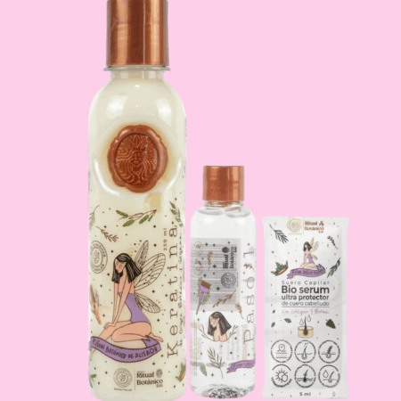 Kit Keratina Evolución 250 ml-Ritual Botánico