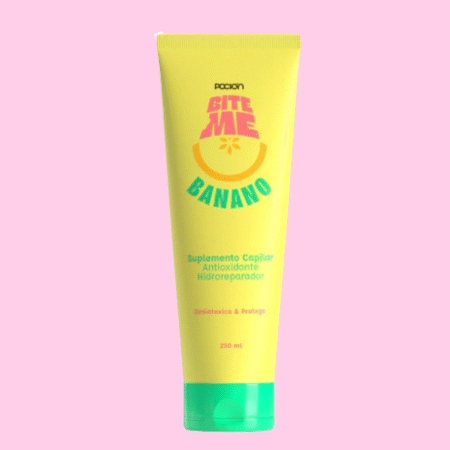 POCION Suplemento Capilar de Banano