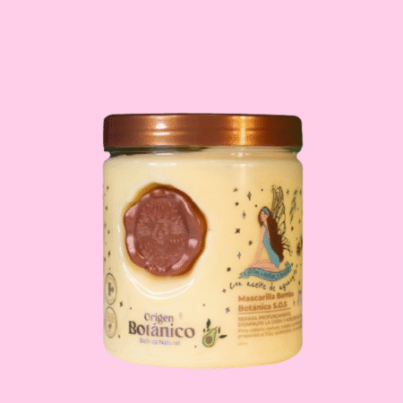 RITUAL BOTÁNICO BOMBA BOTANICA S.O.S