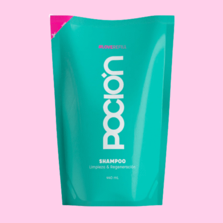 POCION Refill Shampoo de Reparación