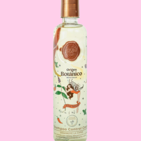 RITUAL BOTÁNICO SHAMPOO AJI MENTA