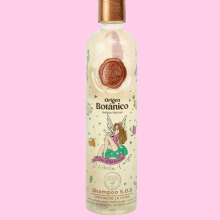 RITUAL BOTÁNICO SHAMPOO CEBOLLA Y ARGÁN