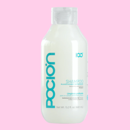 POCION Shampoo de Reparación