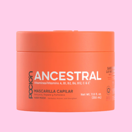 POCION MASCARILLA DE REPARACION