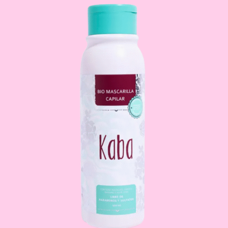 Bio Mascarilla Capilar Kaba 500 ML