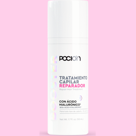 POCION BOOSTER TRATAMIENTO