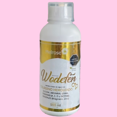 Colageno hidrolizado wodefen