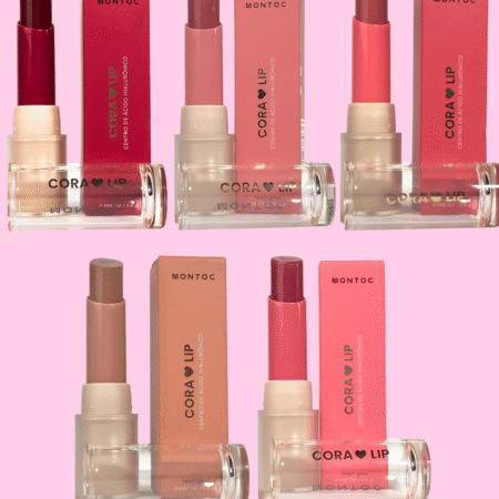 Hidratante de labios Cora Lip Nueva Presentación Montoc