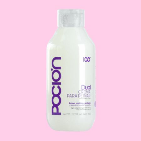 POCION Dual Crema para Peinar