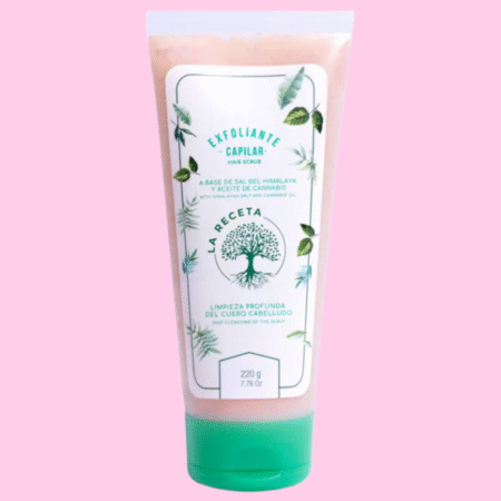 Exfoliante Capilar La Receta 220 G