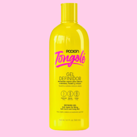 POCION GEL DEFINIDOR DE RIZOS