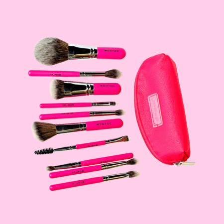 Kit de Brochas Viajero Morato Uma Montoc LP649