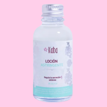 Loción Astringente Kaba 30 ML