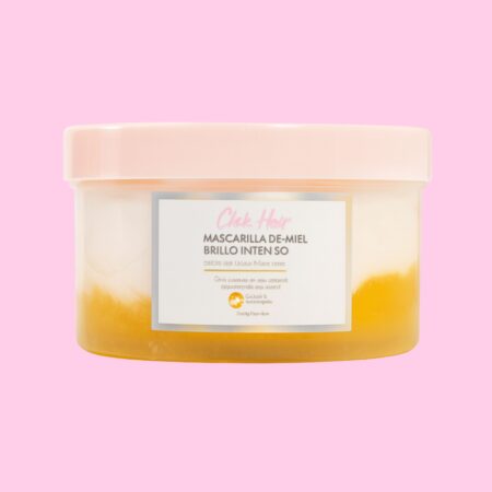 Mascarilla de Miel Brillo Intenso Click Hair
