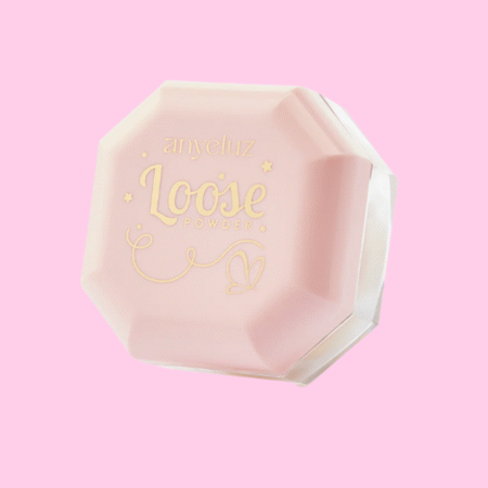 Polvo Suelto Banana – Acabado Matte para Todo Tipo de Piel