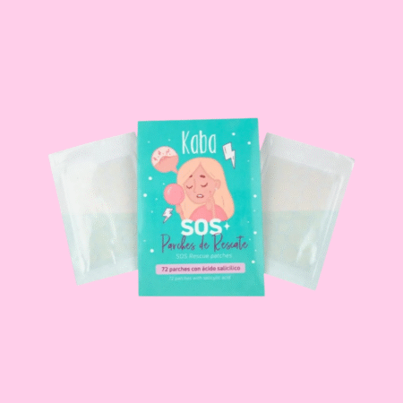Parches de Rescate SOS Kaba