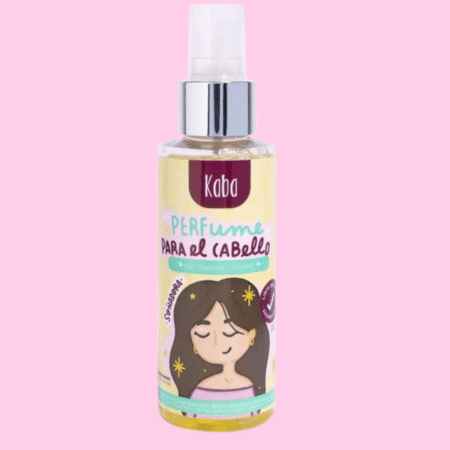 Perfume Capilar Soñadora Kaba